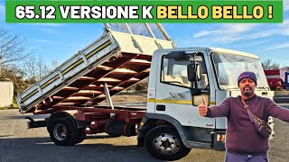 IVECO 65E12 K tippbil | Bilde 4 - Autoline