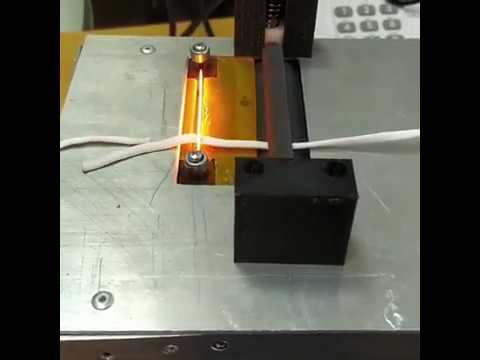 Отрезной станок