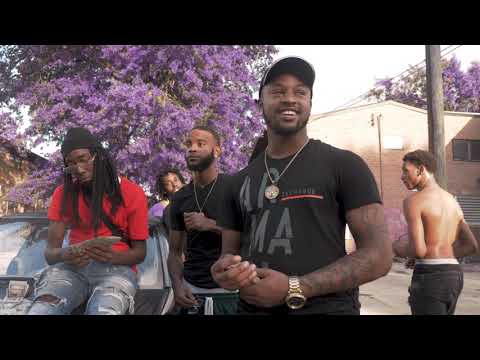 Rubberbann x Rozay -  "Servin Plays" (Official Music Video) [Shot By @EAZY_MAX]