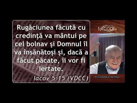Vasile Hozan - Puterea rugaciunii!