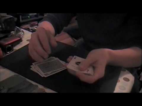 Foundations by Jason England: Bottoms, Seconds, and False Shuffles