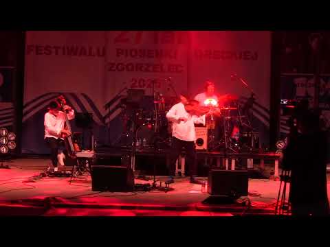 Kroke & Anna Maria Jopek – Fusion Live | Greek Song Festival Zgorzelec 2025