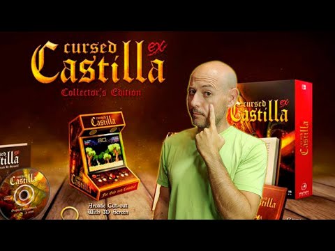 Lo que no sabías de MALDITA CASTILLA || Edición COLECCIONISTA