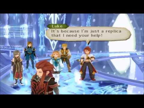Let's Play Tales of the Abyss Blind!  Episode 80:  Exploring Natalia's Past