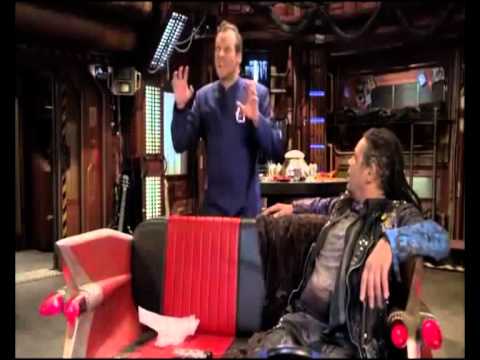 Red Dwarf -  Thomas Mix