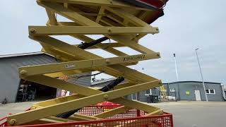 JLG 4069LE schaarhoogwerker te koop - Foto 4 | Machineryline BE JLG 4069LE schaarhoogwerker | Foto 4 - Machineryline