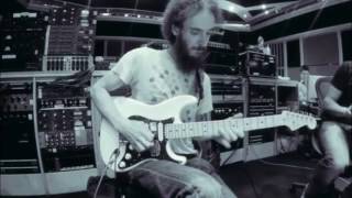 Steven Wilson -  Regret #9 (Moog &amp; Guitar solo video)