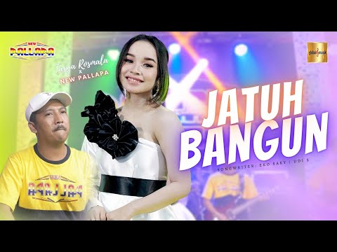 Tasya Rosmala ft New Pallapa - Jatuh Bangun (Official Live Music)