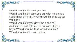 Ironik - Would You Like That Lyrics