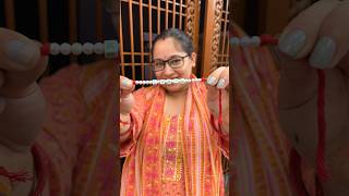 Diy Name Rakhi #diy #youtubeshorts #shorts