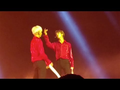 170818 - SEVENTEEN: DIAMOND EDGE IN CHICAGO (my i)