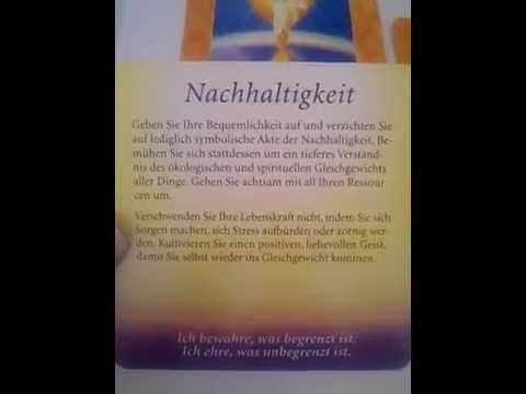 1.Wochenorakel Tarot vom 21.04-28.04.2014