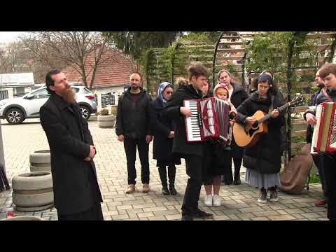 Ce bine-i printre voi (Cluj, 1 apr. 2023)