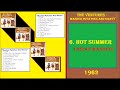 The Ventures * Hot Summer (Asian Mashed) - 1962 [6]