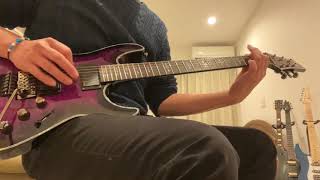 Nuno Bettencourt / Swollen Princess (cover)