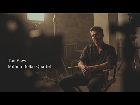 Levi Kreis & Million Dollar Quartet | Whole Lotta Shakin’ Goin’ On (Live on The View)