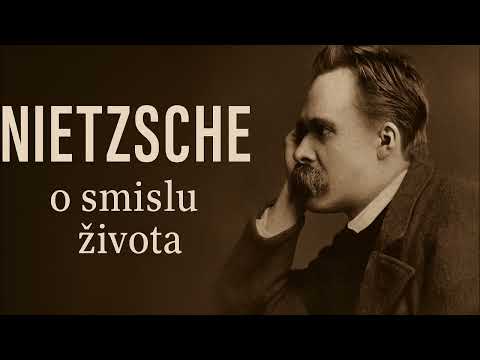 Smisao života kroz oči Fridriha Ničea