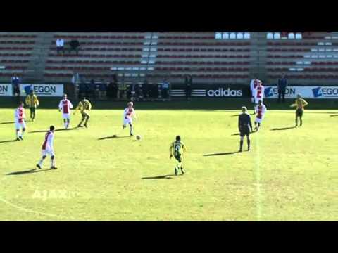 Ajax B1 - Ado Den Haag B1 (4-2)