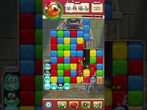 Toon Blast Level 2832