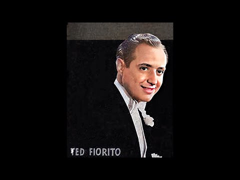 "Lonely Lane" 1933-34 Two Versions: Dick Powell & Ted Fio Rito in VIVID HD