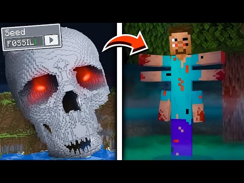 Discover Terrifying Minecraft Seeds