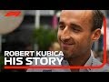 Robert Kubica: His Story