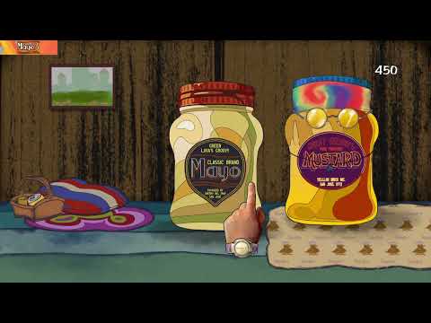 My Name Is Mayo 3 (PS4): Mighty blader - Bronze trophy