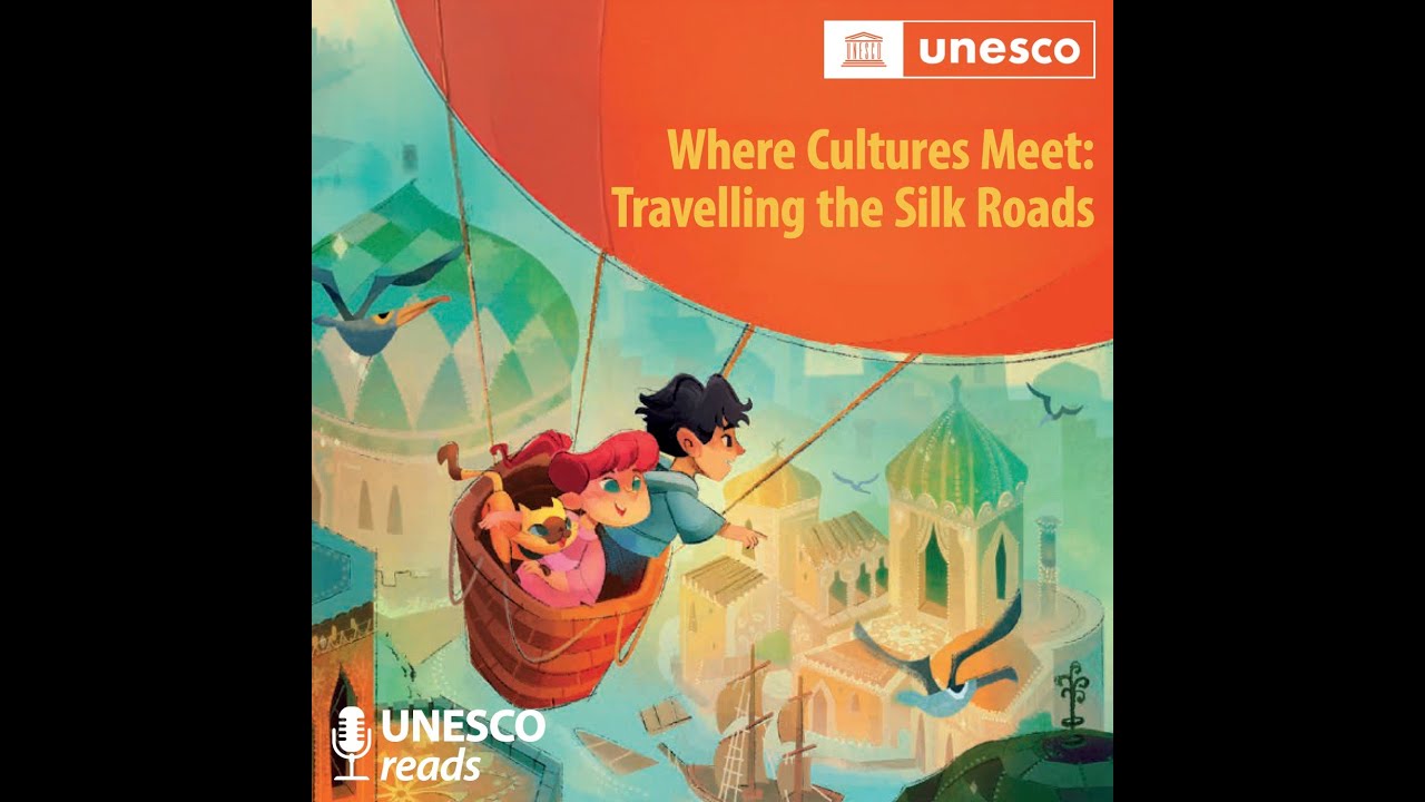 Where Cultures Meet: Travelling the Silk Roads