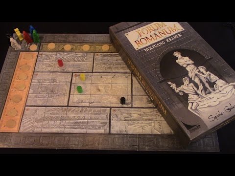 Jeremy Reviews It... - Forum Romanum