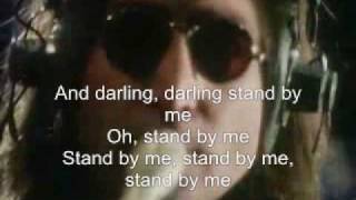 John Lennon - Stand By Me with lyrics