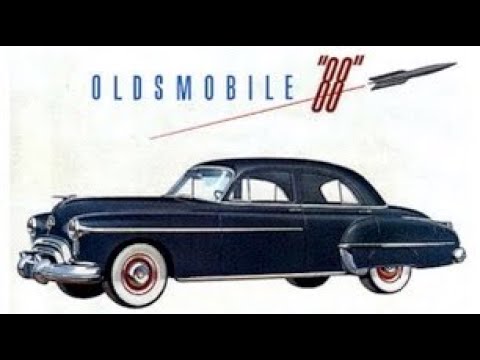 Model History: The Oldsmobile 88
