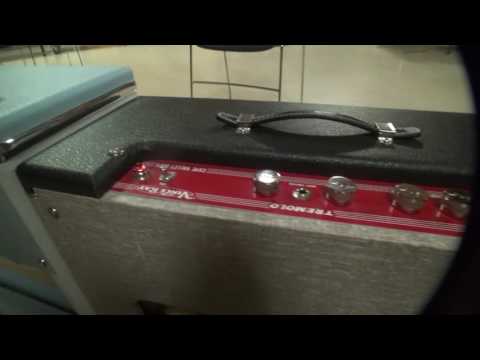 Fantastic Hand Built, Ethan Meyer, Cave Valley Amps