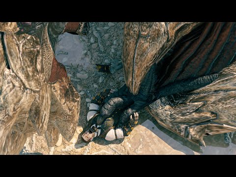 WE CREATE A QUETZAL x ROCK GOLEM | HYBRIDS | ARK SURVIVAL EVOLVED [EP70]