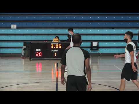 Rigged vs DDD - saturday tier 6 playoffs - tcbl 2021 summer