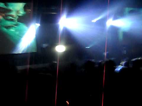 Sander Kleinenberg @ Moroccos 28/01/11