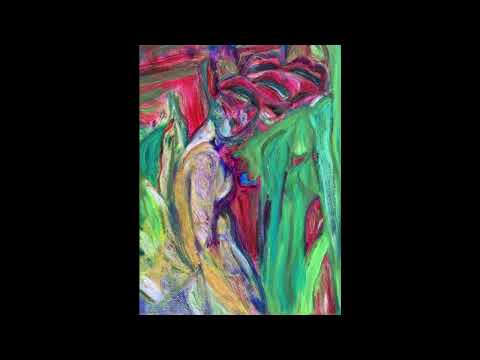 Logos - Silvia Colombini for “Unspoken words” by Mikaya Petros