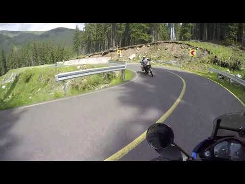 Transalpina 2018 - Ranca - Obarsia Lotrului - UNCUT - 2X