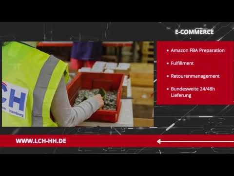 LogCoop präsentiert: LCH Logistik Centrum Hamburg Hinderer GmbH & Co. KG
