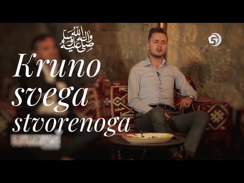 ILAHIJE I KASIDE  |  Kruno svega stvorenoga - Zejd Svraka