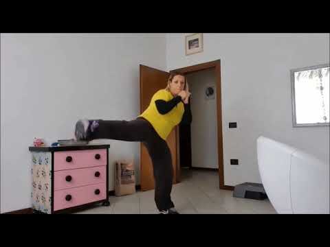 Fit boxe by Annalisa | Lezioni Online Fit Express