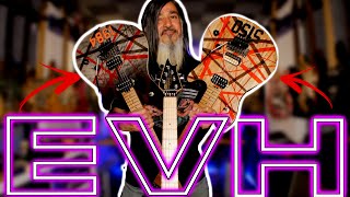 Video thumbnail for Why I Own THREE Of These Guitars... STUNNING! EVH Wolfgang Standard by Jay Guitar