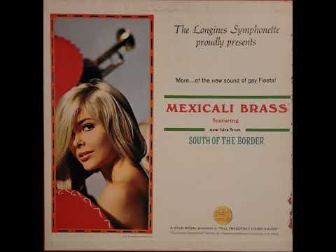 Mexicali Brass featuring new hits from South of the Border