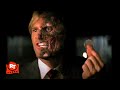 The Dark Knight (2008) - Two-Face Scene | Movieclips
