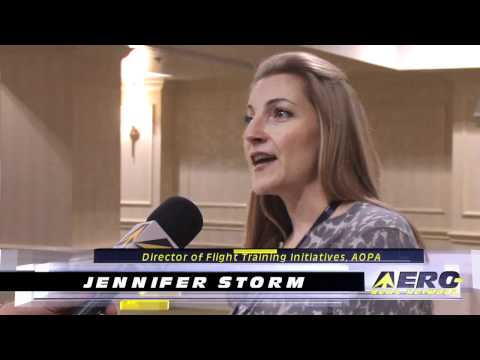 Aero-TV: The Faces of the 2011 SAFE Symposium - On the Eve of Real Change