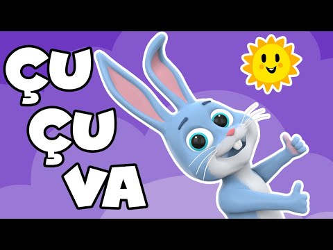 ÇU ÇU VA - Eğlenceli Hareketlerle Çocuk Dans Şarkısı - En Yeni Çocuk Şarkıları ve Bebek Şarkıları