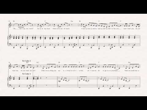 Oboe  - I Really Like You - Carly Rae Jepsen -  Sheet Music, Chords, & Vocals