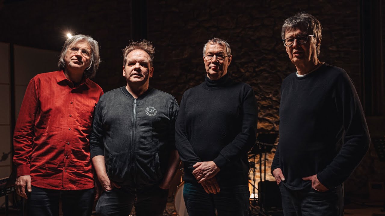 Ansgar Specht Quartett TRAILER 2024