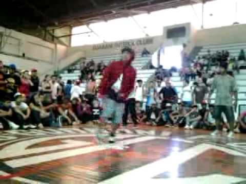 BOTY Brazil 2011 | 3 VS 3 | Ready To Dance(3) VS Family Flava