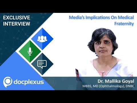 Exclusive Interview With Dr. Mallika Goyal