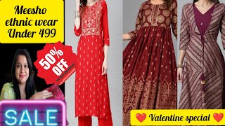 Valentine Special Collection Starts@499/-